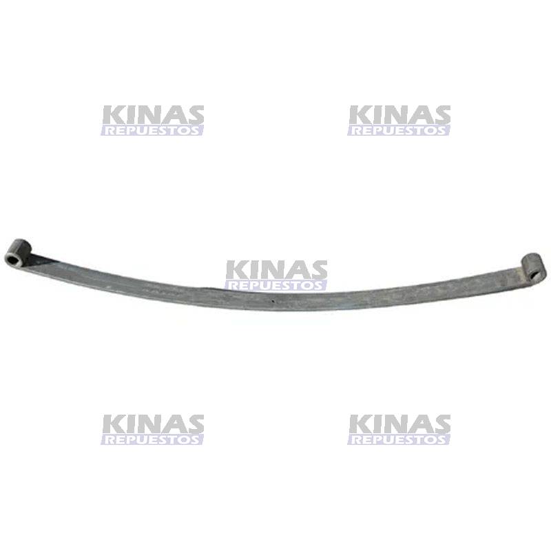 ELASTICO SUSPENCION DELANTERO SCANIA 112 1º HOJA 35MM 90X15X1,82 C/OJAL | SV-232.1/1SV23201