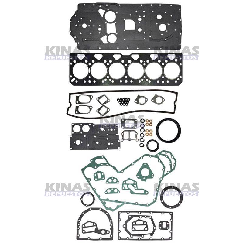 JG JUNTA MOTOR MASSEY 660/680 PERKIN 1006 (C/RETEN) | 80415S/3638697S