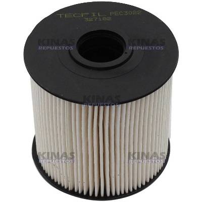 FILTRO COMBUSTIBLE MOTOR MBB OM904 915/1623 ELECTRICO | PEC3022/PU1046