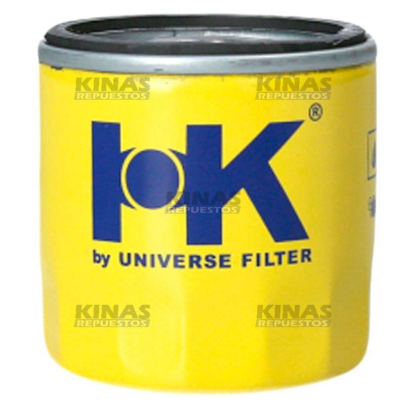FILTRO ACEITE MITSUBICHI/ISUZU/HYUNDAI | UJ-2012B/PSL-083/C-1004/W1026/5132110180