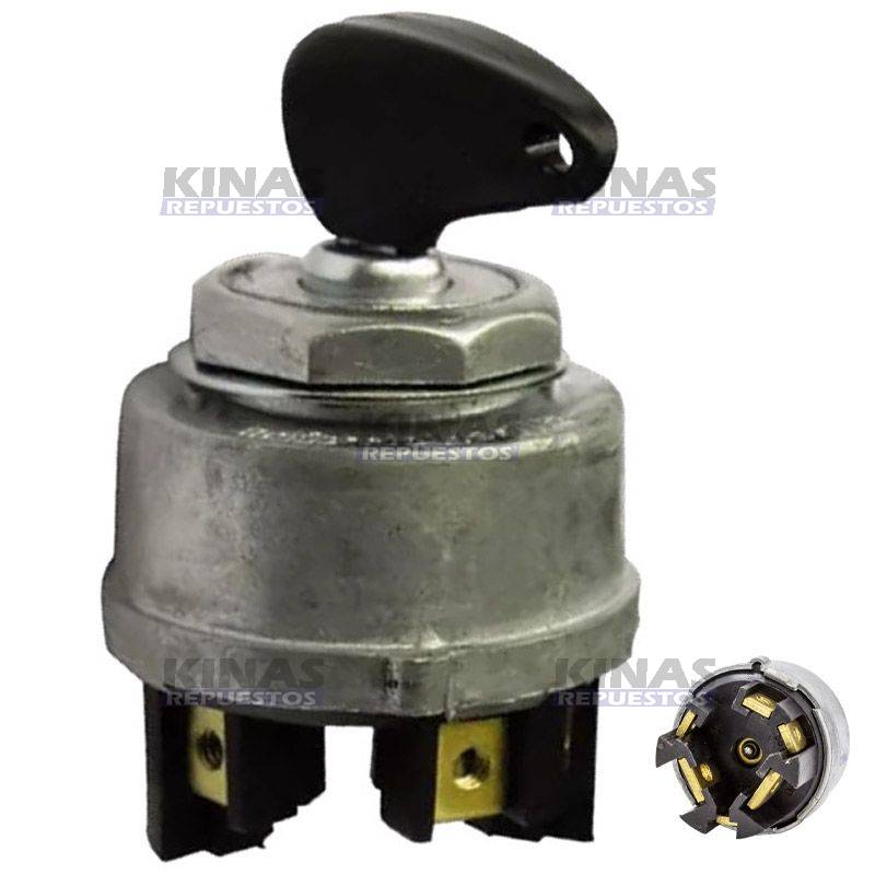 LLAVE CONTACTO MBB MODELO VIEJO 1111/1113 | IM-11230/S