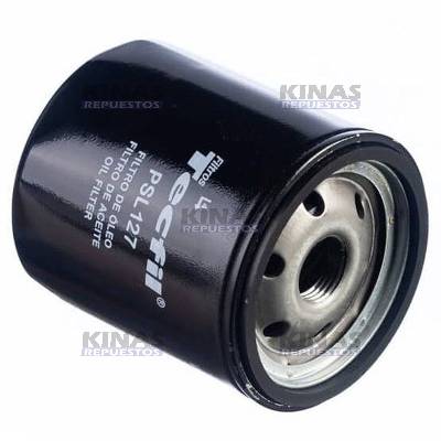 FILTRO CARTER ACEITE MOTOR HILUX ANTIGUO | PSL-127/PSL127/W711/80 