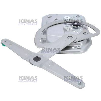 MECANISMO MAQUINA ALZA VIDRIO ELETRICO SCANIA 94/114/124/S4/S5 IZQ | ER1703/1442294/1366849/1.23330