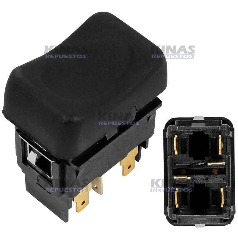 INTERRUPTOR/BOTON ALZA VIDRIO SCANIA 112/113 | 042.204/353628/ER1002/1.21157