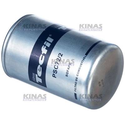 FILTRO COMBUSTIBLE FORD F1000 MWM D229 | PSC-72/2/PSC72/2