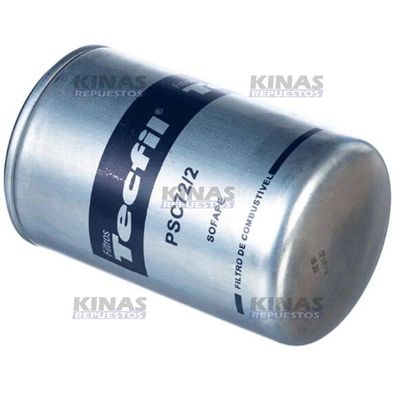 FILTRO COMBUSTIBLE FORD F1000 MWM D229 | PSC-72/2/PSC72/2