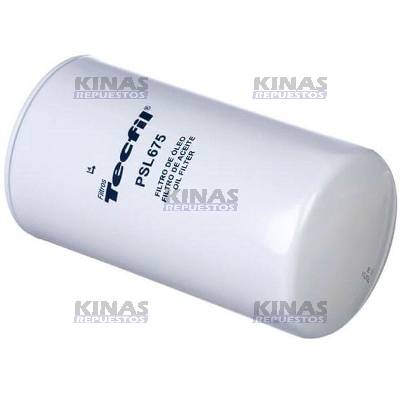FILTRO ACEITE MOTOR MASSEY MF 680 6CC PERKINS 1006 F250/350 | PSL-675/PSL675/W950/7/EFL515