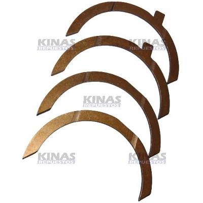 CALCE LATERAL CIGUENAL MOTOR STD PERKINS 1006/4236/4248 MASSEY 680 | AE032-STD