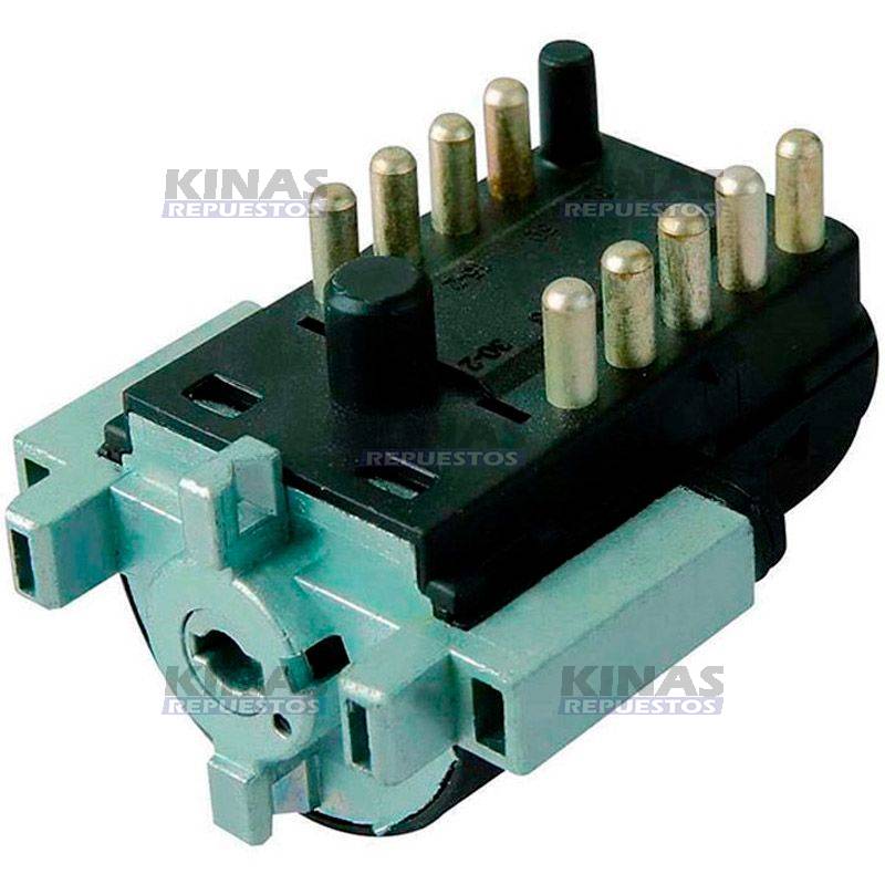 CONMUTADOR PARTIDA/CONTACTO SCANIA P94/114/124/S4 (10 PERNOS) | 1425019/043.353/1318527/54-557/1.19240 