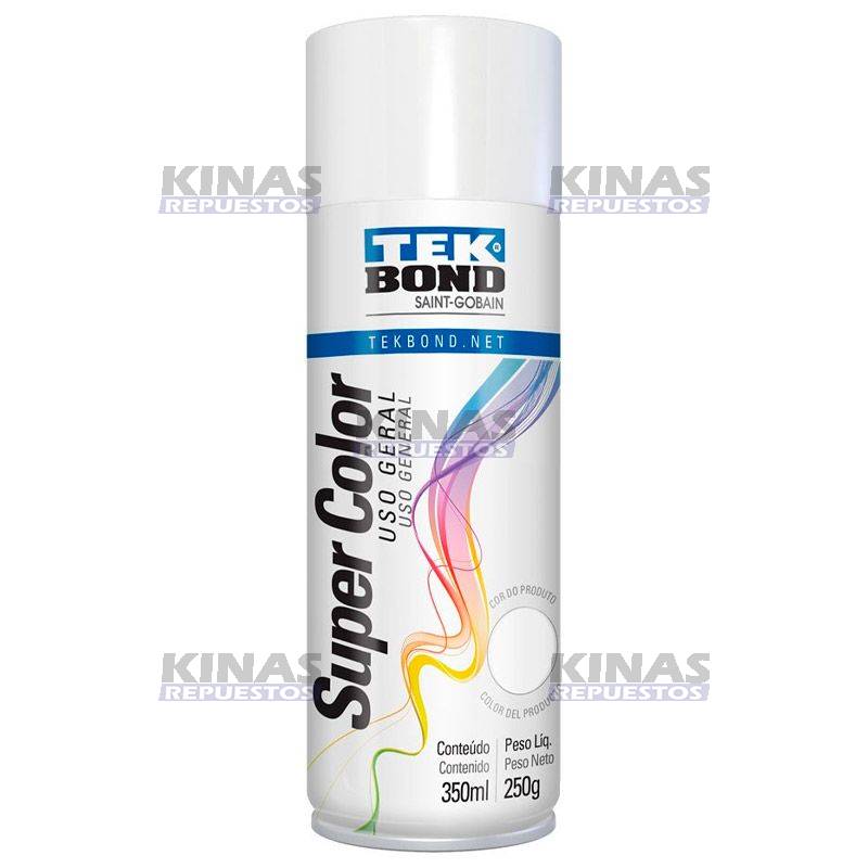 SPRAY BLANCO BRILLANTE 400ML | 7898543414834