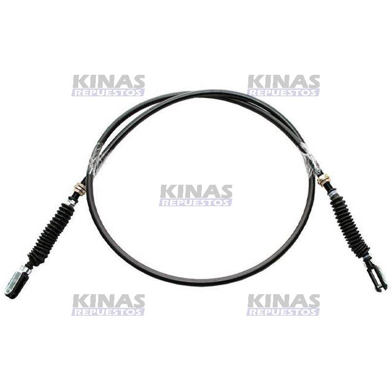 CABLE ACELERADOR SCANIA P94/114/124/S4 1705MM | C-131436/1414372