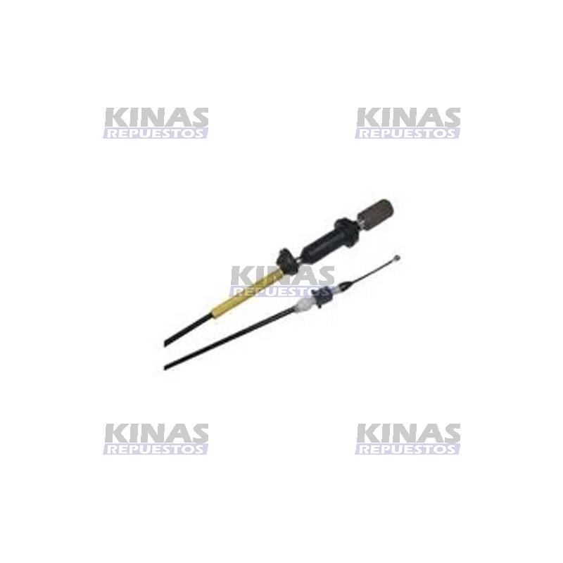CABLE DE ESTRANGULADOR MBB1113/1513 | 12380