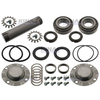 REPARO GRILLETE SUSP EJE TANDEN/TRUKINHO SCANIA 113/S4/S5 AS900 | 552004/30.1667/040.520