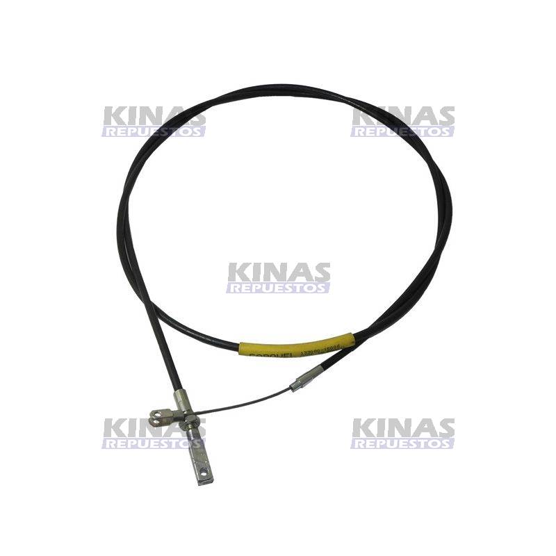 CABLE SEGURO CAPO IZQ SC 114/124 1987MM | 133080/1384393
