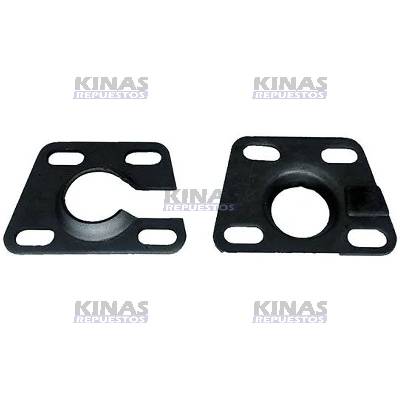 SOPORTE CHAPA HORQUILLA/GARFO EMBRAGUE MBB 1113/1313/2213 OM366/OM352 | 899-MB/11887/030.050.0/3522900031