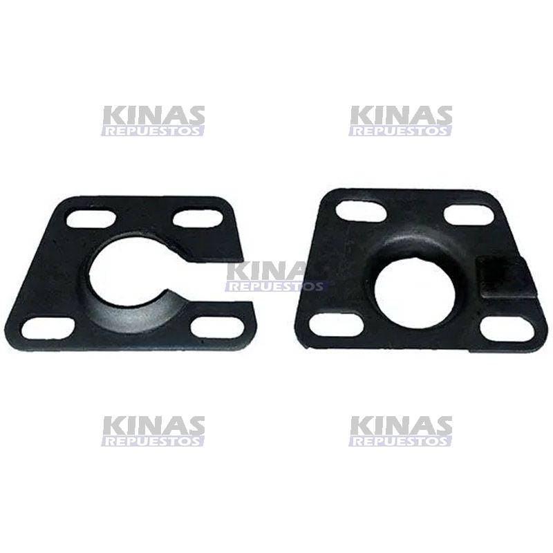 SOPORTE CHAPA HORQUILLA/GARFO EMBRAGUE MBB 1113/1313/2213 OM366/OM352 | 899-MB/11887/030.050.0/3522900031