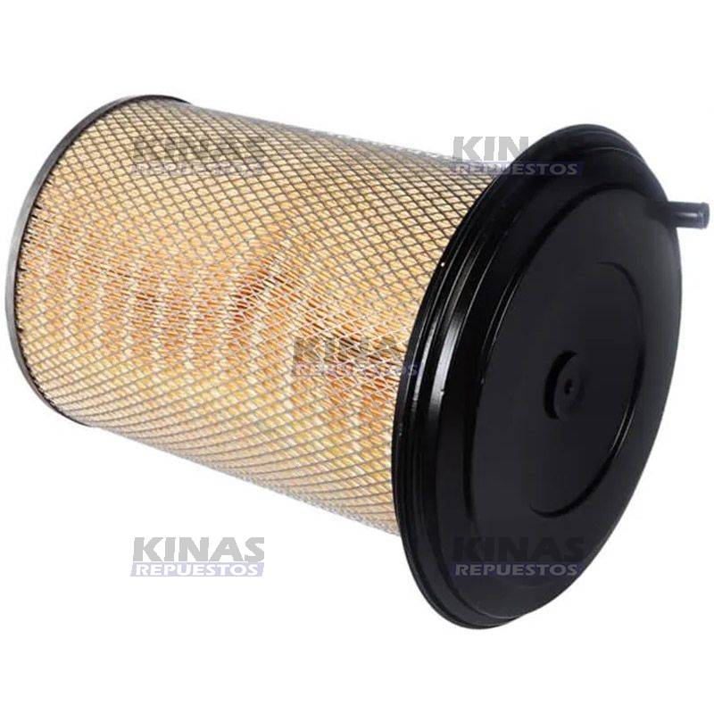 FILTRO AIRE MOTOR EXTERNO SCANIA 112 C/SOMBRERO (C/PICO) | AP1186/AP-1186
