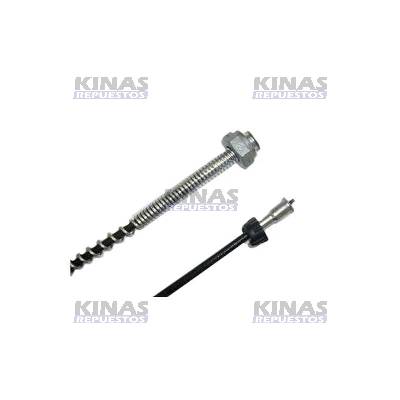 CABLE VELOCIMETRO MBB 2219/2220 2570MM | C-12570