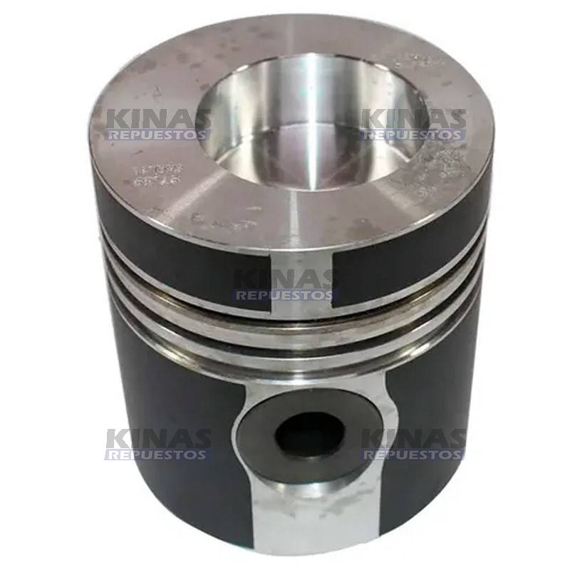 PISTON MOTOR MBB OM364/366A 3CANALETA (CAMARA 56MM) | E48510 STD