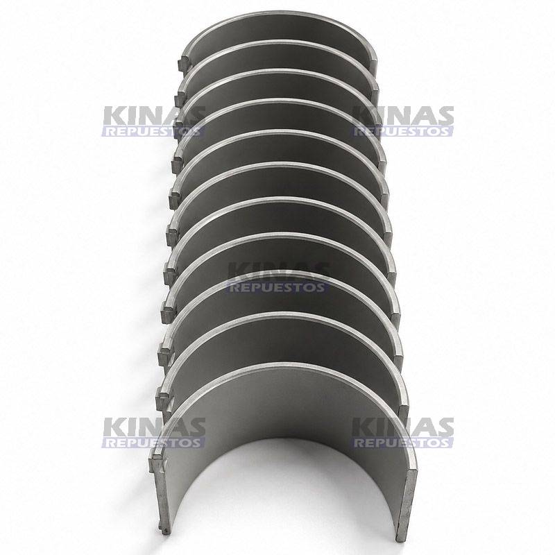 CASQUILLO/BRONZINA BIELA MBB OM366/366A/352A STD | B48237/BB237 STD