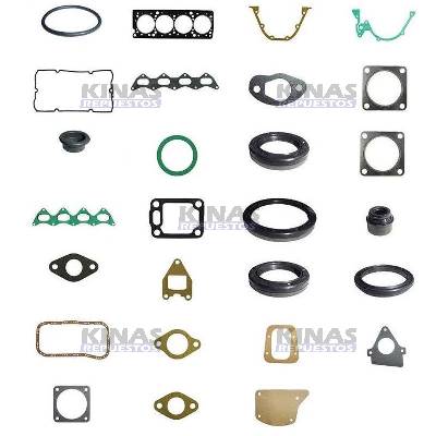 JG JUNTA MOTOR MBB OM366 1214/1620 TURBO COMPLETO | STA-48610ORSC/SABO-80270
