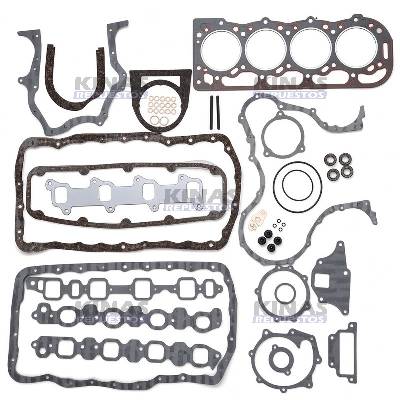 JG JUNTA MOTOR FORD/NEW HOLLAND 5600 A 6610/7610 | CFPN6008CS