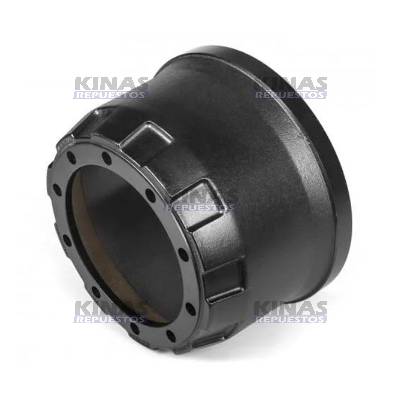 TAMBOR FRENO CARRETA GUERRA/NOMA 8P/8.1/2 420X29.5X24 10F DISCO | TO-025/BAT-7007/FRUM-3468/TO-401/D06236L