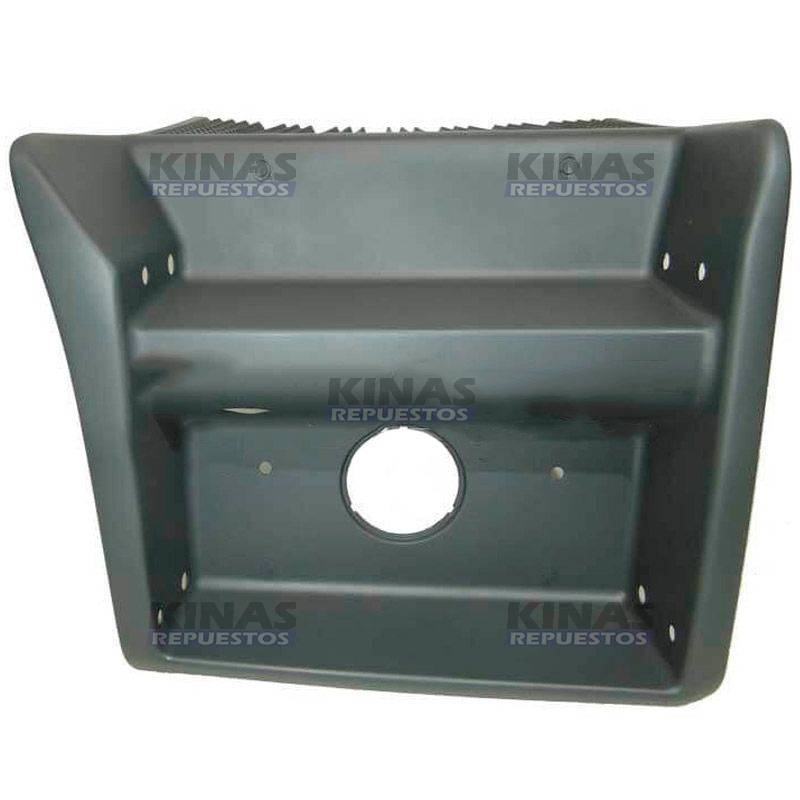TAPA CAJA BATERIA SCANIA P94/114/124/S4/S5 135/140/175 AMPERES (C/ESCALERA) | 18400093/1 - ER3801/1785531/1482405