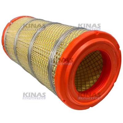 FILTRO AIRE EXTERNO MOTOR NEW HOLLAND/CAT/IVECO | ARS8889/ARS-8889/EFA984