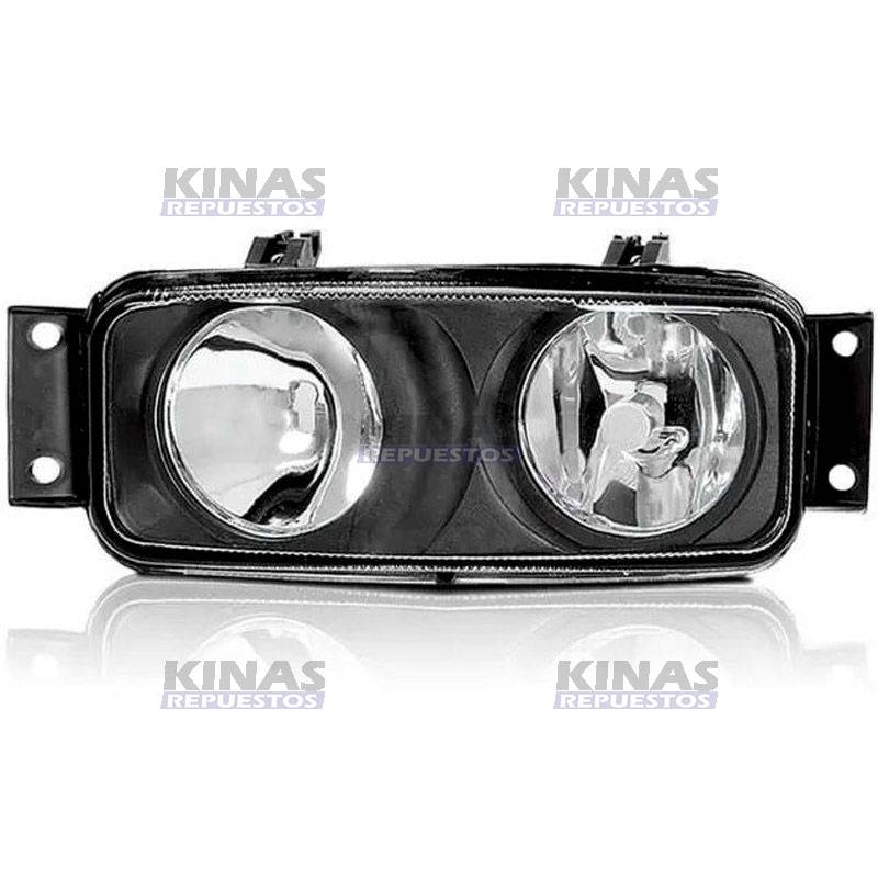 FARO AUXILIAR SCANIA P94/114/124/S4 DERECHO C/PORTA FOCO | F-164S/1422992
