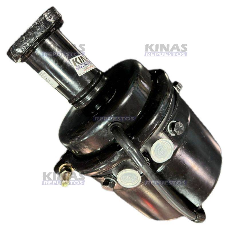 PULMON FRENO TAMBOR MBB 814/914 ALEMAN/IVECO 12X16 | TC-1042A T12/16