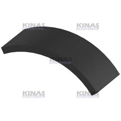 PECHO POMBA BALANZA TRUCK 80 X 185 X 1/2 | 124631
