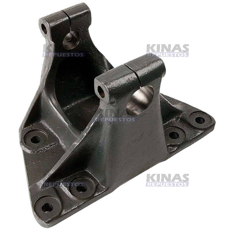 SOPORTE ELASTICO DELANTERO SCANIA 94/114/124/S4/S5 (PARTE DELANTERA) | 1325808/1725515/690505