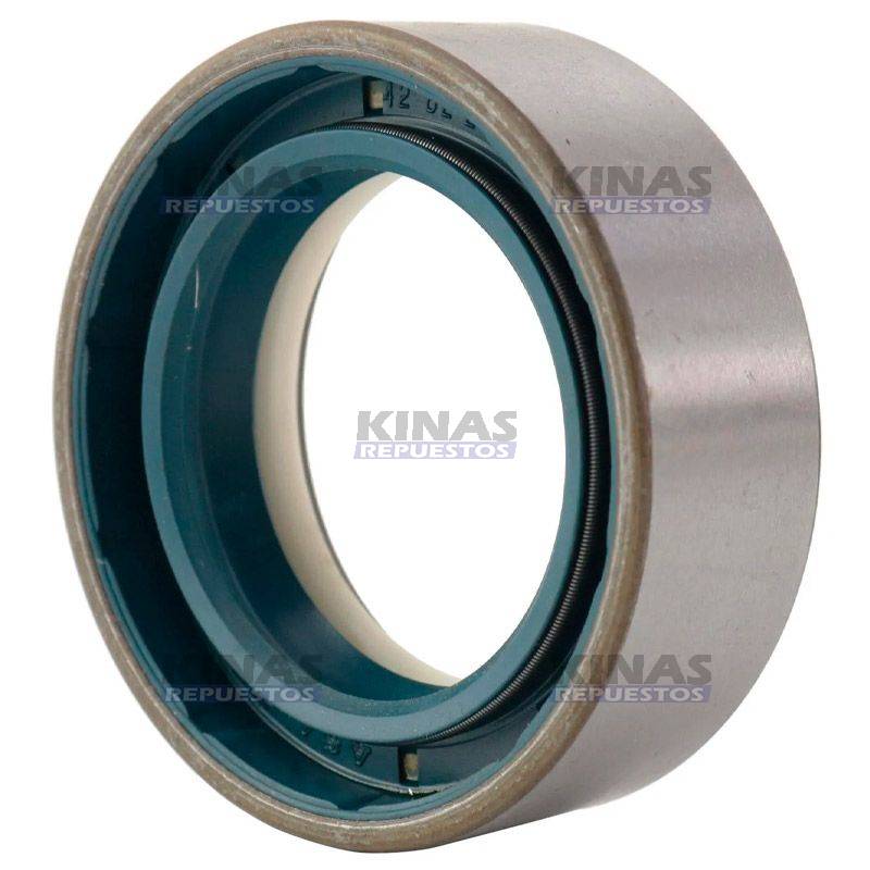 RETEN EJE DELANTERO TRACCION NH FORD 7630/8030/TM120 CHICO | 5177709/5184118