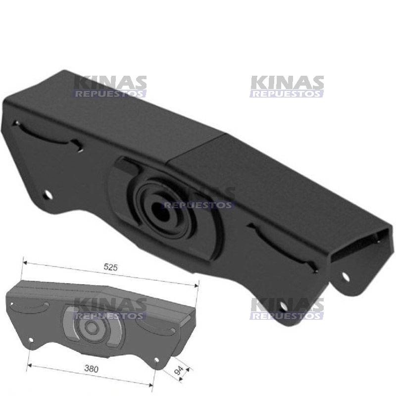 BALANZA CARRETA RANDON C/BUJE 2007 LUBFREE E90/P30/520 | OL0012OR/RN019927/00023