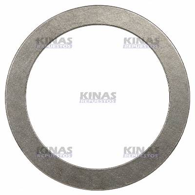 CALCE REGULAJE MAZA DELANTERA SCANIA 112/113 0,50MM | CIP-42751 050MM