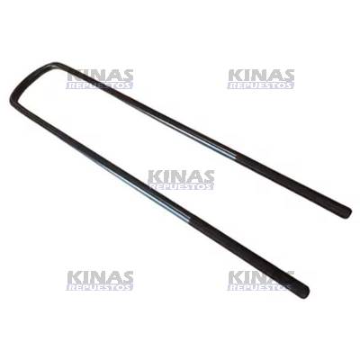 GRAMPA SUSPENSOR ALZA EJE 7/8X130X550-D | 2GSP-1 D/14130D3458