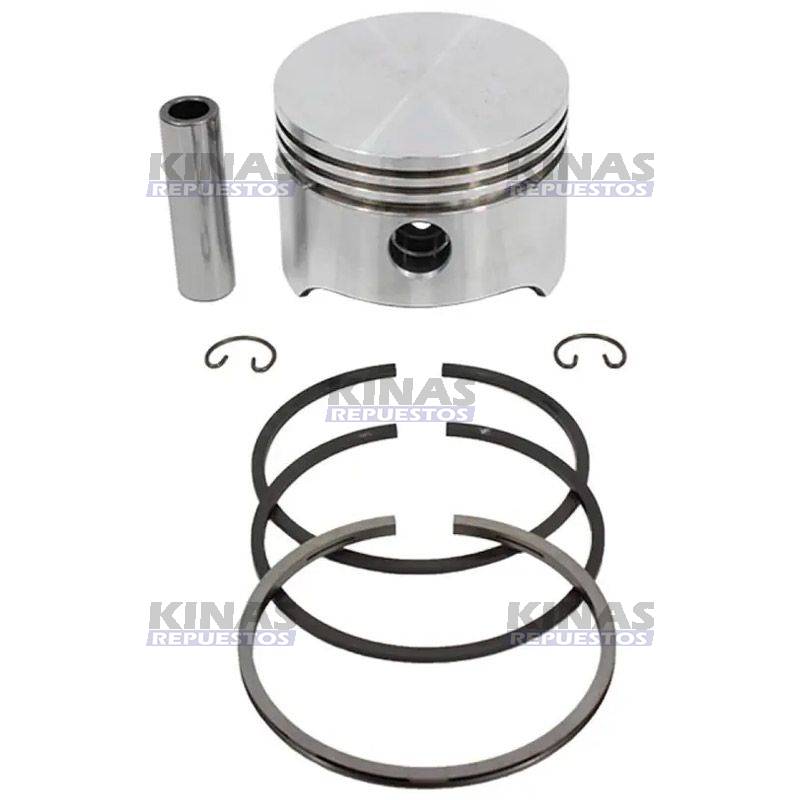 PISTON COMPRESSOR AIRE MOTOR C/ARO KNORR 88MM SCANIA P94/114/124/S4/S5 STD | S94110 STD / PS9082 STD
