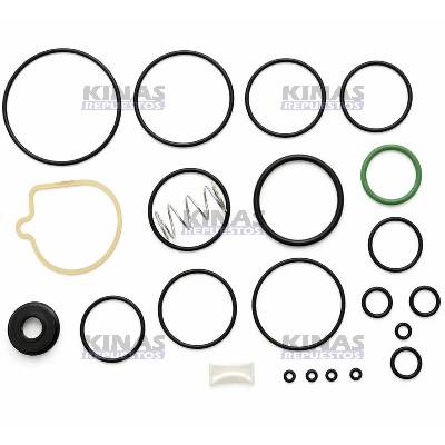 REPARO VALVULA DISTRIBUIDORA EBS 114/124/S4/S5/VOLVO FH/FM (MODELO KNORR) | QA2088/RDA-1490/1790879