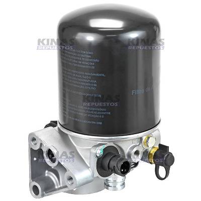 VALVULA SECADOR APU AIRE MBB ACTROS/AXOR/ATEGO | 61260/96835-118/81631630