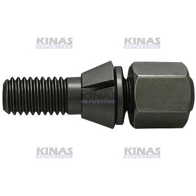 PRISIONERO PALIER MAZA TRACION 9/16 X 9/16 X 2" | ZM-4091680/C304