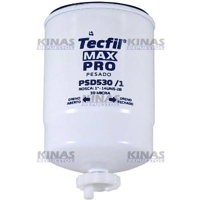 FILTRO COMBUSTIBLE JOHN DEERE/MBB (SISTEMA RACOR) | PSD530/1/PSD-530/1