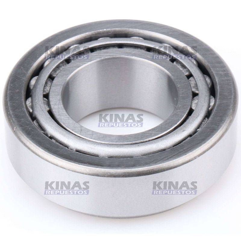 RULEMAN JUMELO ELASTICO SCANIA 112 VALTRA BH 140A185 | 32207-A&S