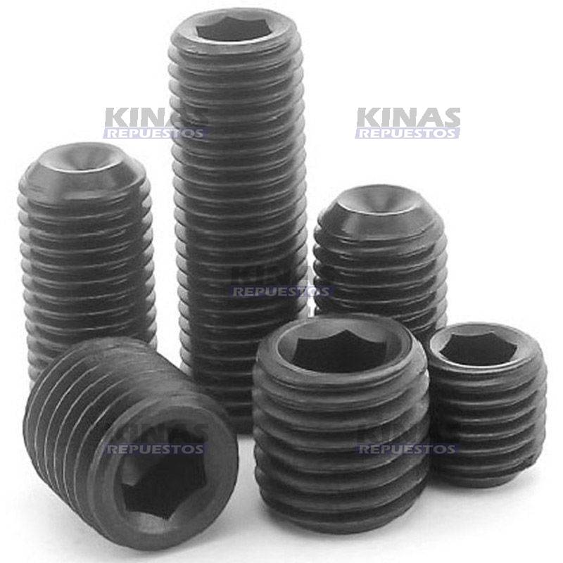 BULON ALLEN SIN CABEZA MA M5X30MM | 936408/5X30