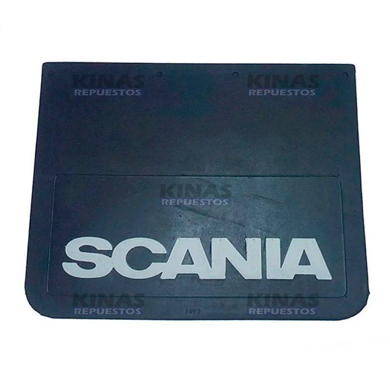 GOMA GUARDA BARRO DELANTERO SCANIA 112/113 500X360MM | 1002/527189