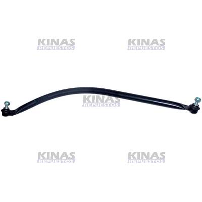 TIRANTE PALANCA CAMBIO SCANIA 124/S4/S5 R 600MM | 1543603/1450132