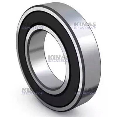 RUL COMPRESOR KNORR 75MM/ BOMBA INYECTORA SCANIA 112/ HELICE V8 143/144 | 6207