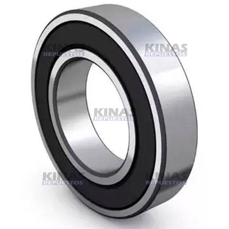 RUL COMPRESOR KNORR 75MM/ BOMBA INYECTORA SCANIA 112/ HELICE V8 143/144 | 6207