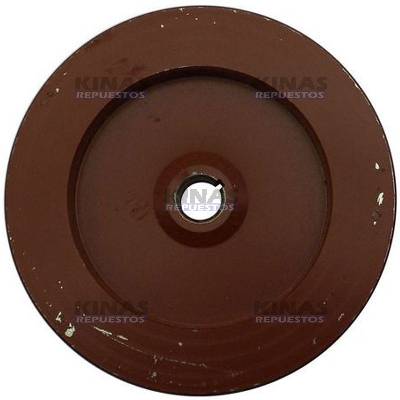 POLEA BOMBA DIRECION HIDRAULICA 1CANAL MBB 1113/2213 | OM204/RB-008/352.236.00.10/3522360010