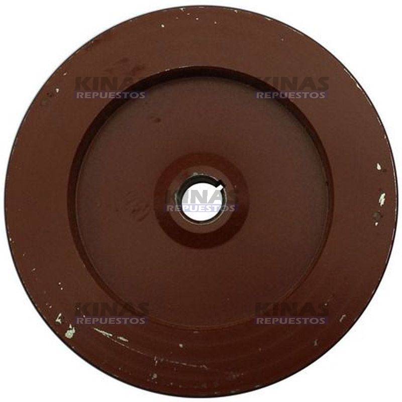 POLEA BOMBA DIRECION HIDRAULICA 1CANAL MBB 1113/2213 | OM204/RB-008/352.236.00.10/3522360010